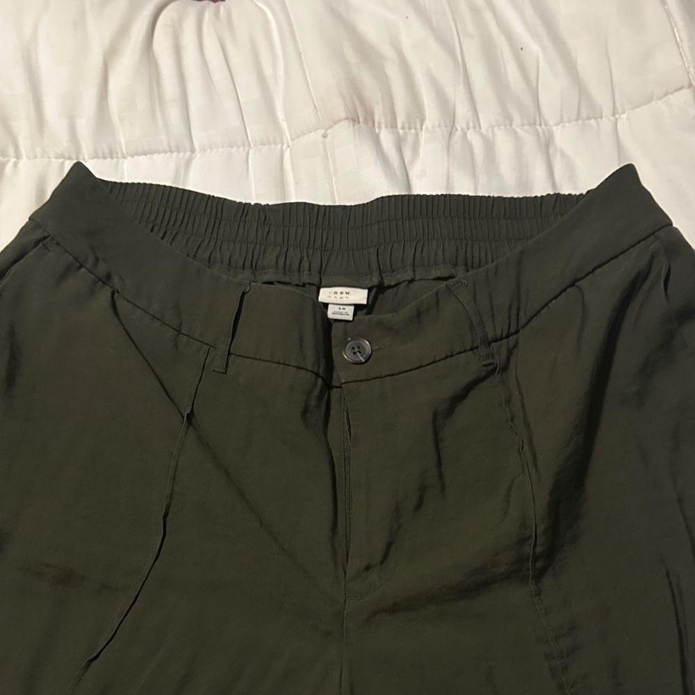 a new day Olive Ankle Pants